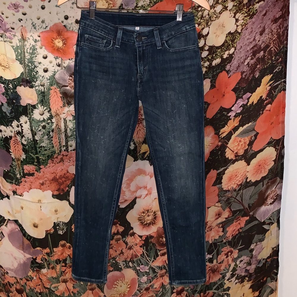 Levi’s skinny jeans